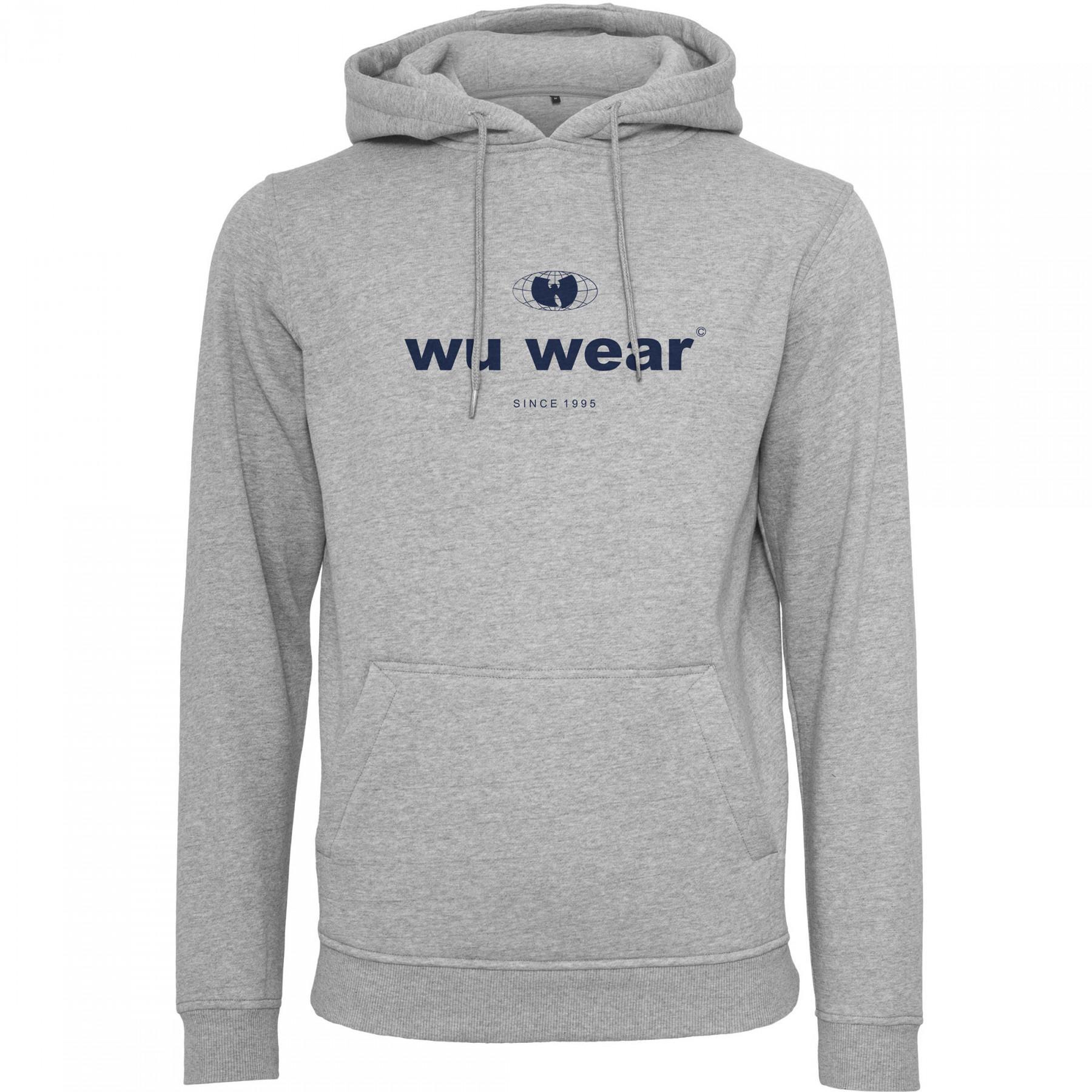 Felpa Wu-wear since 1995 2.0
