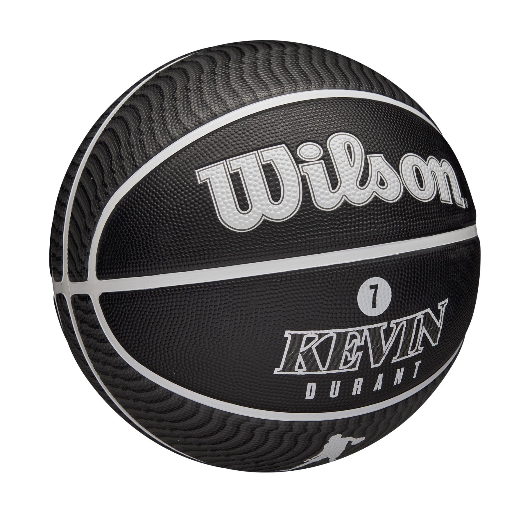 Pallone Wilson NBA Icon Kevin Durant