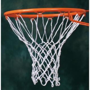 Coppia di reti da basket in nylon (poliammide) da 6 mm Sporti France