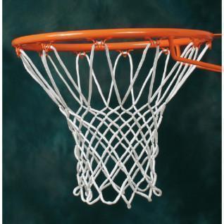 Coppia di reti da basket in nylon (poliammide) da 4 mm Sporti France