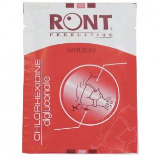 Lotto di 10 asciugamani alla clorexidina Sporti France