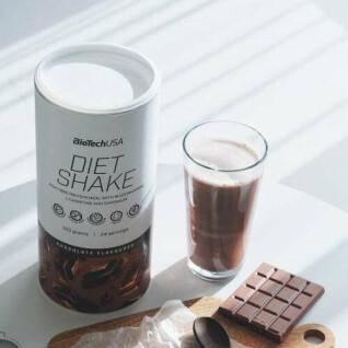 Vasetti di proteine Biotech USA diet shake - Chocolate - 720g (x6)