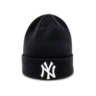 Bonnet tricot New Era  MLB Essential New York Yankees