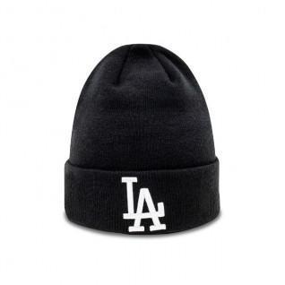 Bonnet tricot New Era  MLB Essential Los Angeles Dodgers