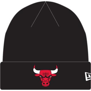 Bonnet New Era  NBA Essential Knit Cuff Chicago Bulls