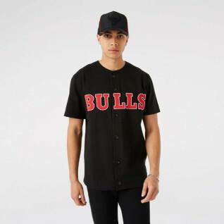 Camicia a maniche corte Chicago Bulls 2021/22
