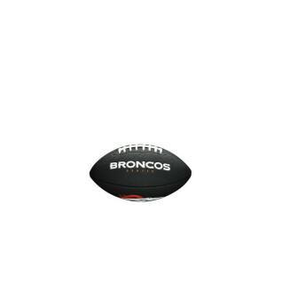 Mini palla per bambini Wilson Broncos NFL