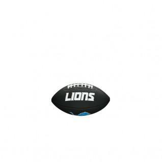 Mini palla per bambini Wilson Detroit Lions NFL