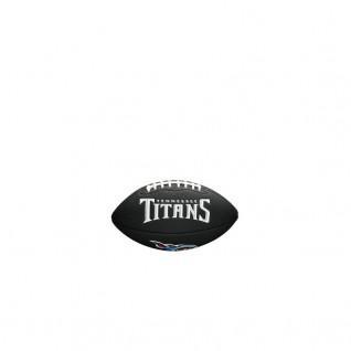 Mini palla per bambini Wilson Titans NFL