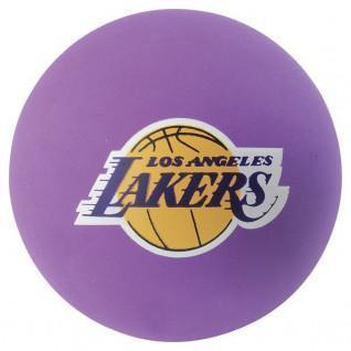 Mini palla Spalding NBA Spaldeens LA Lakers