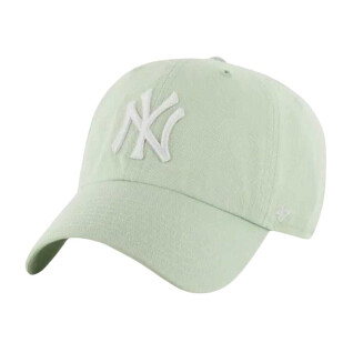 Cappellino con visiera New York Yankees Clean Up W No Loop Label