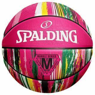 Pallone Spalding Marble Series