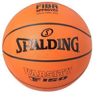Palloncino Spalding Varsity FIBA TF-150 Rubber