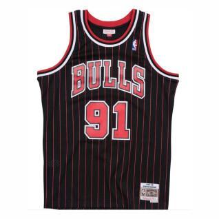 Maglia autentica Chicago Bulls Dennis Rodman #91 1995/1996