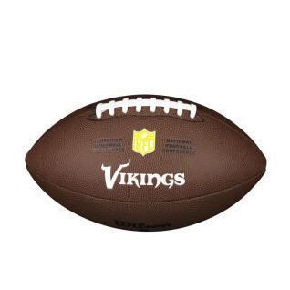 Palloncino Wilson Vikings NFL Licensed