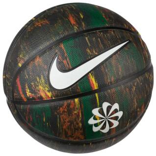Pallone Nike 8P Graphic Deflated