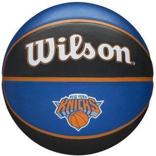 Ballon NBA Tribut e New York Knicks