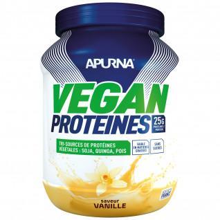 Proteina vegana Apurna Vanille - Pot 600g