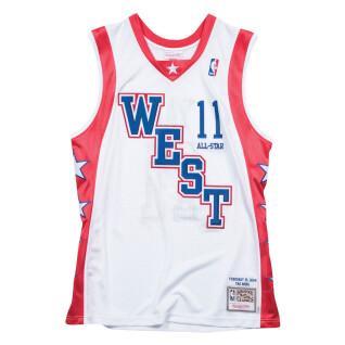 Maglia autentica NBA All Star Ouest
