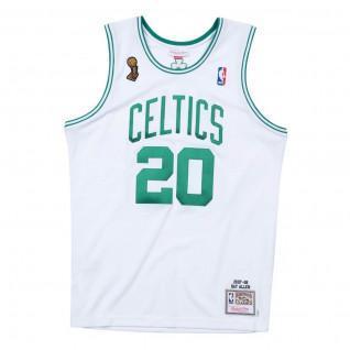Maglia autentica Boston Celtics nba