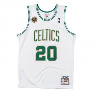 Maglia autentica Boston Celtics Ray Allen 2008/09