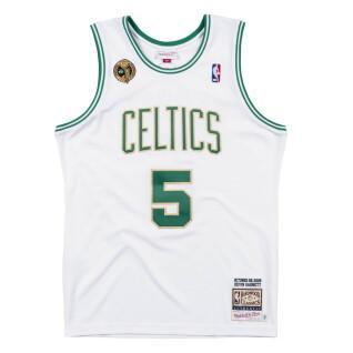 Maglia home autentica Boston Celtics Kevin Garnett 2008/09