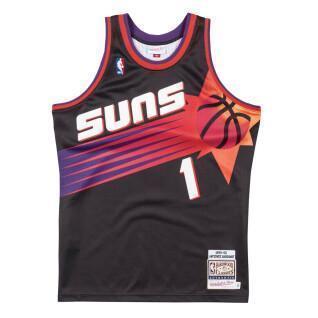 Maglia autentica Phoenix Suns nba Anfernee Hardaway 1999/00