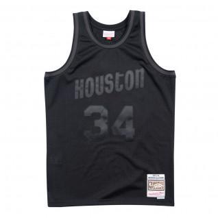 Jersey Houston Rockets black on black