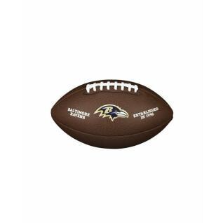 Palloncino Wilson Ravens NFL Licensed