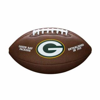 Palloncino Wilson Packers NFL Licensed