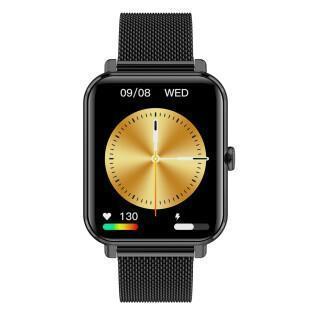 Smartwatch in acciaio Garett GRC Classic