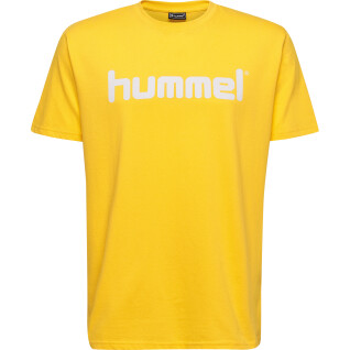T-shirt Hummel per bambini Cotton Logo