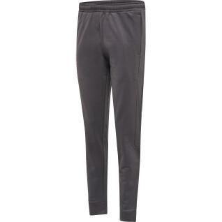 Joggers donna in cotone Hummel ON-Grid