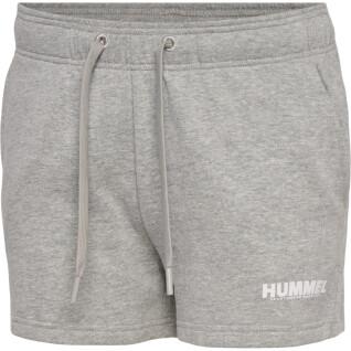 Pantaloncini da donna Hummel Legacy