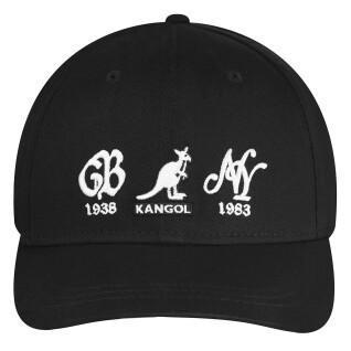 Cappello da baseball elastico Kangol 38-83