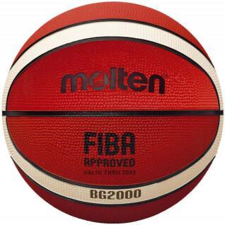 Pallone da basket Molten basket entr. bg2000
