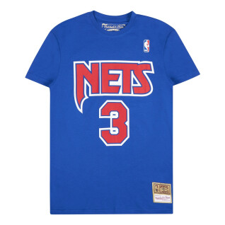 T-shirt New Jersey Nets