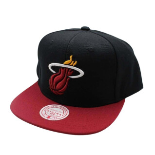 Cappellino con visiera Miami Heat