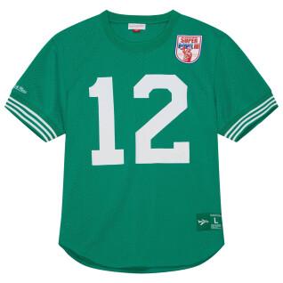 Maglia a girocollo New York Jets NFL N&N 1969 Joe Namath