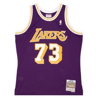 Canottiera Lakers swingman dennis rodman 1998/99
