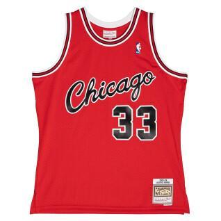 Maglia Chicago Bulls NBA Alternate 2003 Scottie Pippen