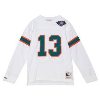 Maglietta a maniche lunghe Miami Dolphins NFL N&N 1994 Dan Marino