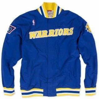 Giacca Golden State Warriors nba authentic