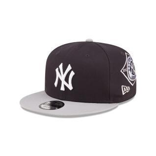 Cappello 9fifty New York Yankees All Over Patch