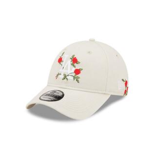 Cap Los Angeles Dodgers Flower 9Forty
