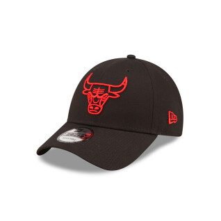 Cappello da baseball Chicago Bulls Neon Outline 9Forty