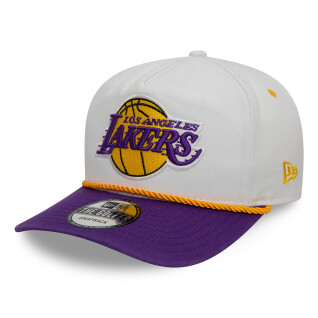Cappellino con visiera New Era Los Angeles Lakers NBA