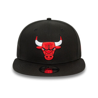 Cappellino con visiera New Era Chicago Bulls 9FIFTY