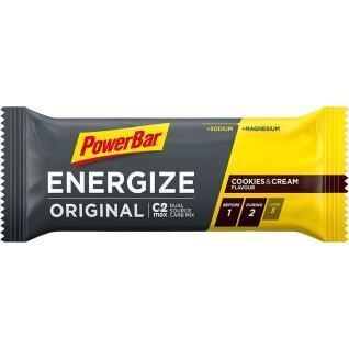 Confezione da 15 barrette nutrizionali PowerBar Energize Advanced