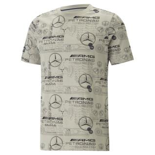 Maglietta Mercedes AMG Petronas Formula One AOP